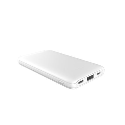 環境に優しい5000mAh 112mm携帯用二重USB力銀行