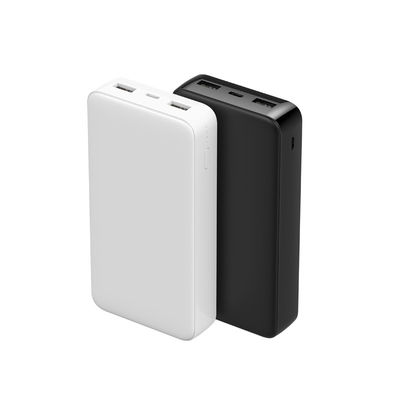 高容量二重USB 367g携帯用力銀行