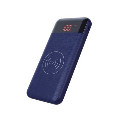 マイクロUSB 8000mAh 134mm LCDの表示力銀行