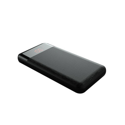 携帯電話のためのUSBポート69mm LCDの表示力銀行