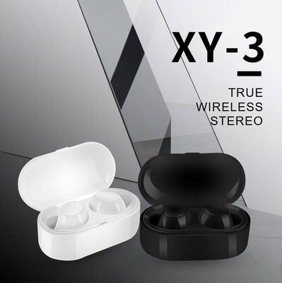 XY-3 TWS両耳のBluetooth 5.0の無線電信Earbuds