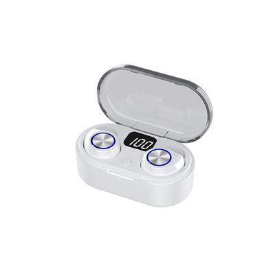Micが付いているタッチ・コントロールTW80小型無線Bluetoothのイヤホーン