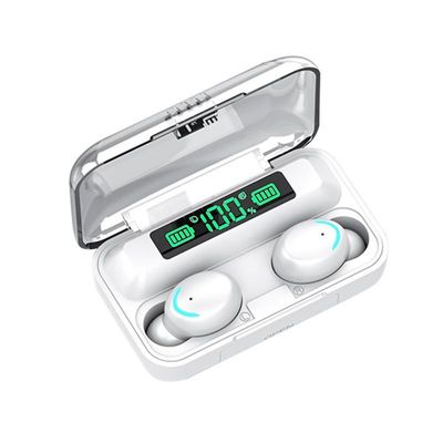 RoHs Tws Bluetooth 5.0 Earbud STouch 9DのステレオF9本当の無線ヘッドホーン5.0