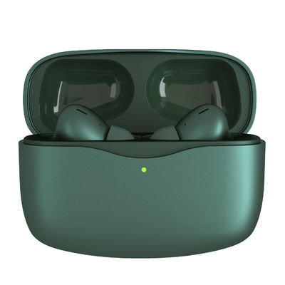 スポーツ35dB ENC TWSのヘッドホーンは呼出しのためのEarbudsの取り消を言い触らす
