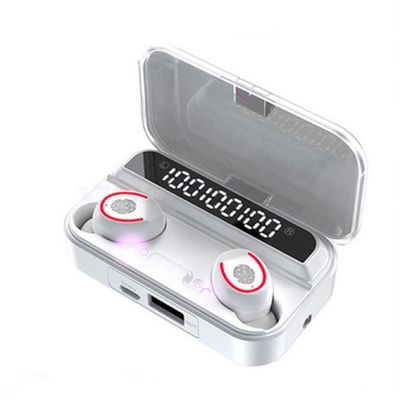 抜け目がないライトとのステレオの賭博V5.1の無線電信コードレスBluetooth Earbuds