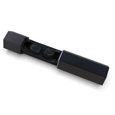 軽量のTws Bluetooth 5.0個のイヤホーン防音の無線Earbuds