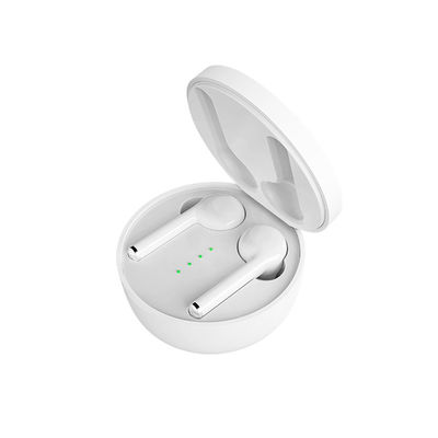 耳のイヤホーンTw40のヘッドホーンのBluetooth V5.0小型Twsの無線電信