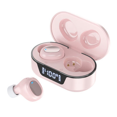 2200mAh Sweatproof無線Bluetooth Earbuds Ipx7本当の無線Earbuds