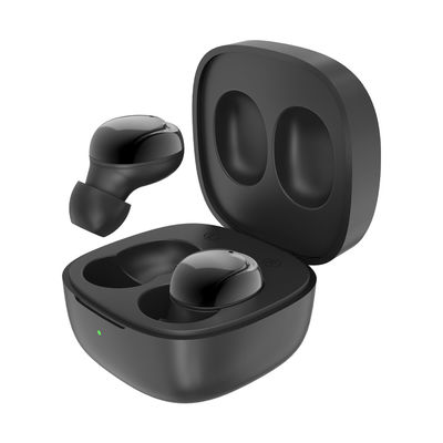 XY-30低音の本当の無線Earbudsのヘッドホーン、電話の運転者のスポーツのタイプCのためのMicが付いているヘッドホーン