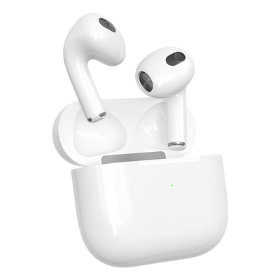 I4プロ新しいりんごのairpodsの第3世代別2021本当の無線電信のステレオのEarbudsの防水返事の電話Anc Tws Earbuds