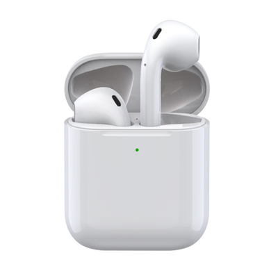 りんごのairpodsのアマゾン熱い販売のtwsのイヤホーンのinpods i27はinearプロ4空気1:1の元の無線earbudsのABSを乾燥する