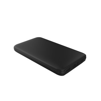 環境に優しい5000mAh 112mm携帯用二重USB力銀行