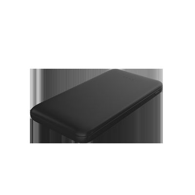 環境に優しい5000mAh 112mm携帯用二重USB力銀行