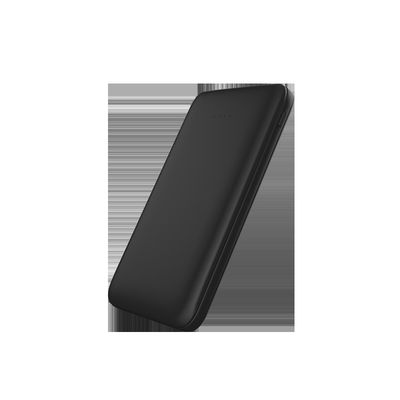 環境に優しい5000mAh 112mm携帯用二重USB力銀行