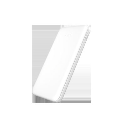 環境に優しい5000mAh 112mm携帯用二重USB力銀行