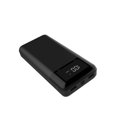 QC3.0 PD 30000mAh携帯用二重USB力銀行