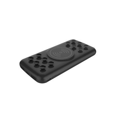 吸引のコップ10000mAh 9V 2A無線充満力銀行