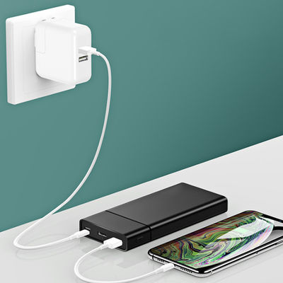 高容量20000mAh 380g二重USB電池のパック