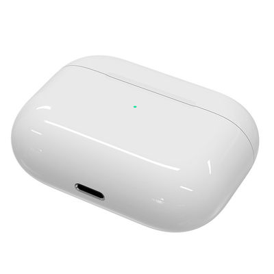TWS I3のプロ200mAh本当の無線電信ステレオのイヤフォンを置くGPS