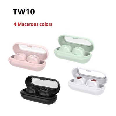 マスター スレーブ切換えOEM TW10の本当の無線電信ステレオのイヤフォン