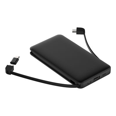 リチウム ポリマーIC保護5V 2.0A携帯用力銀行