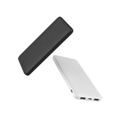 携帯用5000mAh 10.8mm超薄い力銀行