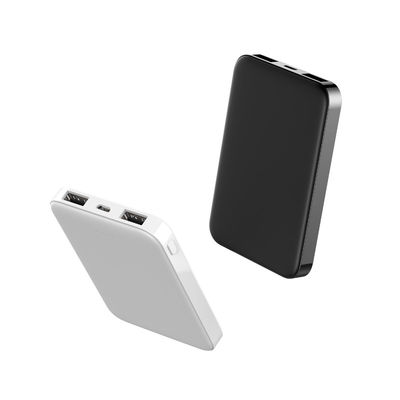 李ポリマー103g 62mm携帯用二重USB力銀行
