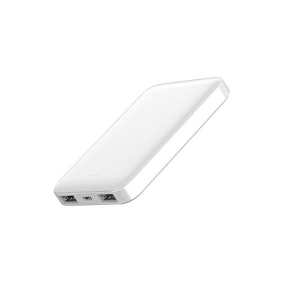 李ポリマー103g 62mm携帯用二重USB力銀行