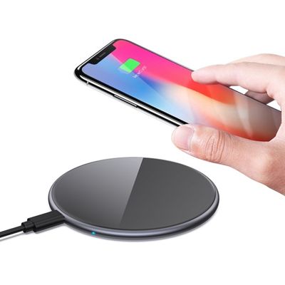 軽量47g 90mmの磁気携帯用電話充電器