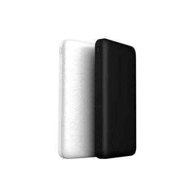携帯電話10000mAh 15.4mm電池のパック二重USB