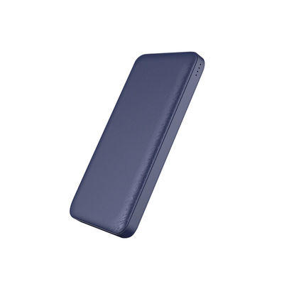 携帯電話10000mAh 15.4mm電池のパック二重USB