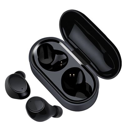 防水両耳HDステレオ1h 50mAh Sweatproof BluetoothのヘッドホーンXY-3 TWS Earbudz
