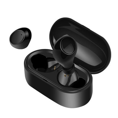 防水両耳HDステレオ1h 50mAh Sweatproof BluetoothのヘッドホーンXY-3 TWS Earbudz