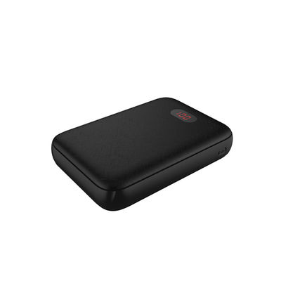 超細いABS 23mm携帯用二重USB力銀行