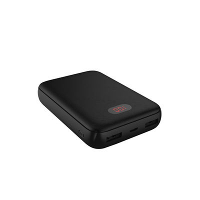 超細いABS 23mm携帯用二重USB力銀行