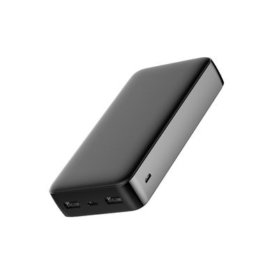 高容量二重USB 367g携帯用力銀行