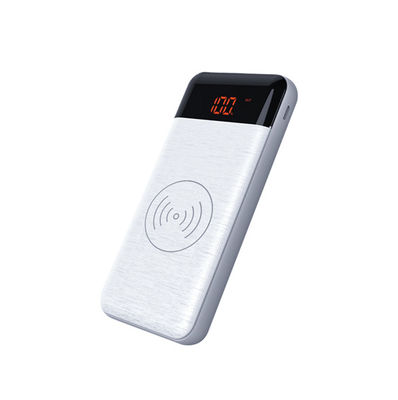 マイクロUSB 8000mAh 134mm LCDの表示力銀行