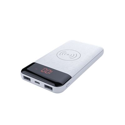 マイクロUSB 8000mAh 134mm LCDの表示力銀行