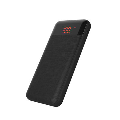 携帯電話のためのUSBポート69mm LCDの表示力銀行