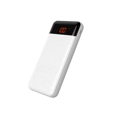 携帯電話のためのUSBポート69mm LCDの表示力銀行
