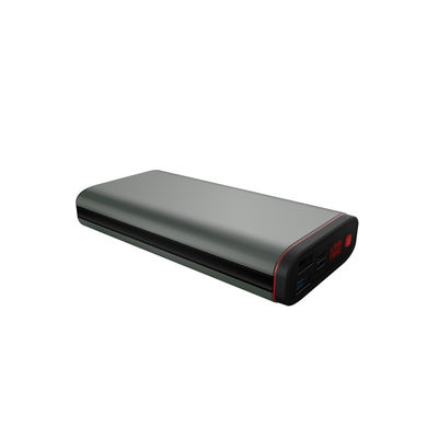 PDは銀行20000mAh 25mm LCDの表示力作用する