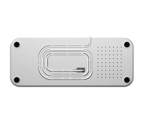 1匹の多機能の無線充電器に付き15W 4匹を折っているFCC