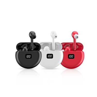 TW13 40mAh Bluetooth V5.0 3Dのステレオのスポーツの無線ヘッドホーン