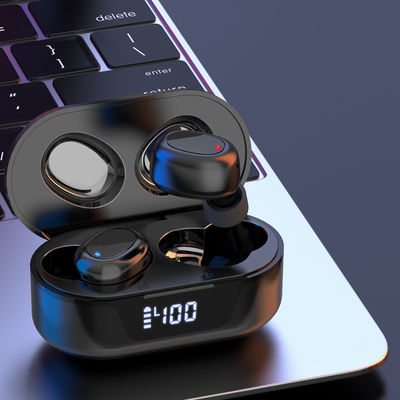 二重マイクロフォン3DステレオTW16 TWS無線Bluetooth Earbuds