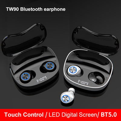 TWS小さい無線Bluetooth Earbudsを取り消す騒音