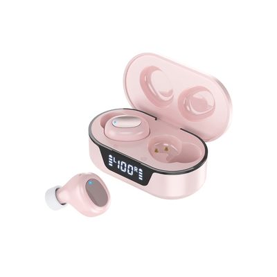 BT5.0版TW16 TWS小さい無線Bluetooth Earbuds