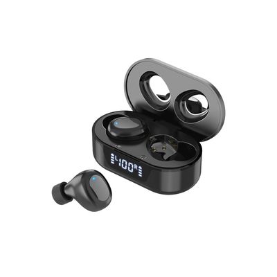 BT5.0版TW16 TWS小さい無線Bluetooth Earbuds