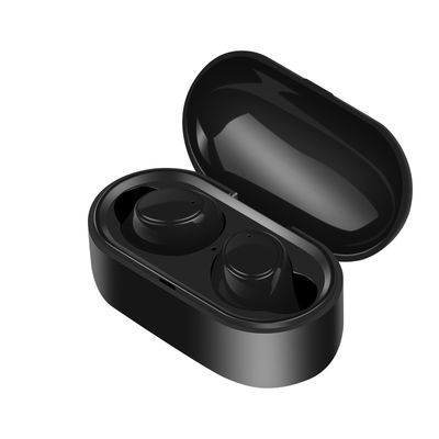 40mAh TWS IPX-5防水無線Bluetooth Earbuds