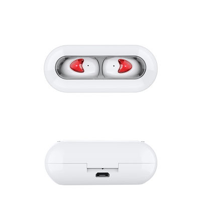 TW10小型JIELIのチップセットの無線Bluetoothのイヤホーン