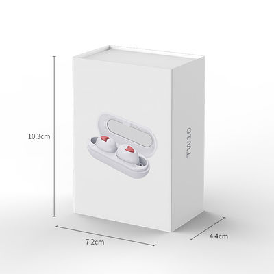TW10小型JIELIのチップセットの無線Bluetoothのイヤホーン